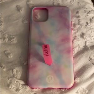 iPhone 11 Pro Max “Loopy Tie Dye” Case